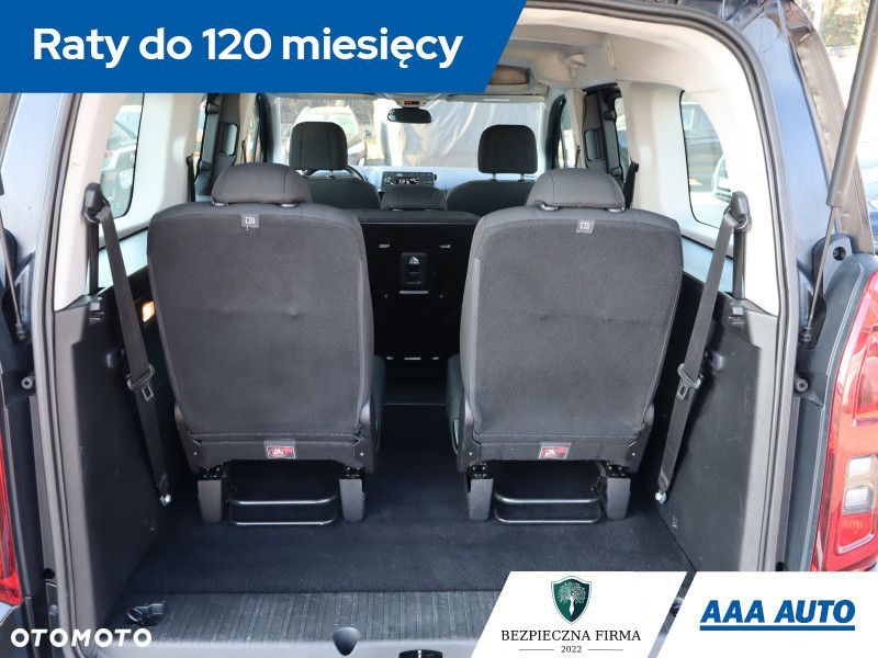 Opel Combo - 16