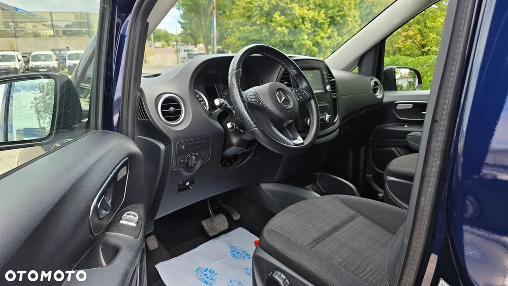 Mercedes-Benz Vito Tourer 116 CDI L2 Select 9G-Tronic 447.703 - 21