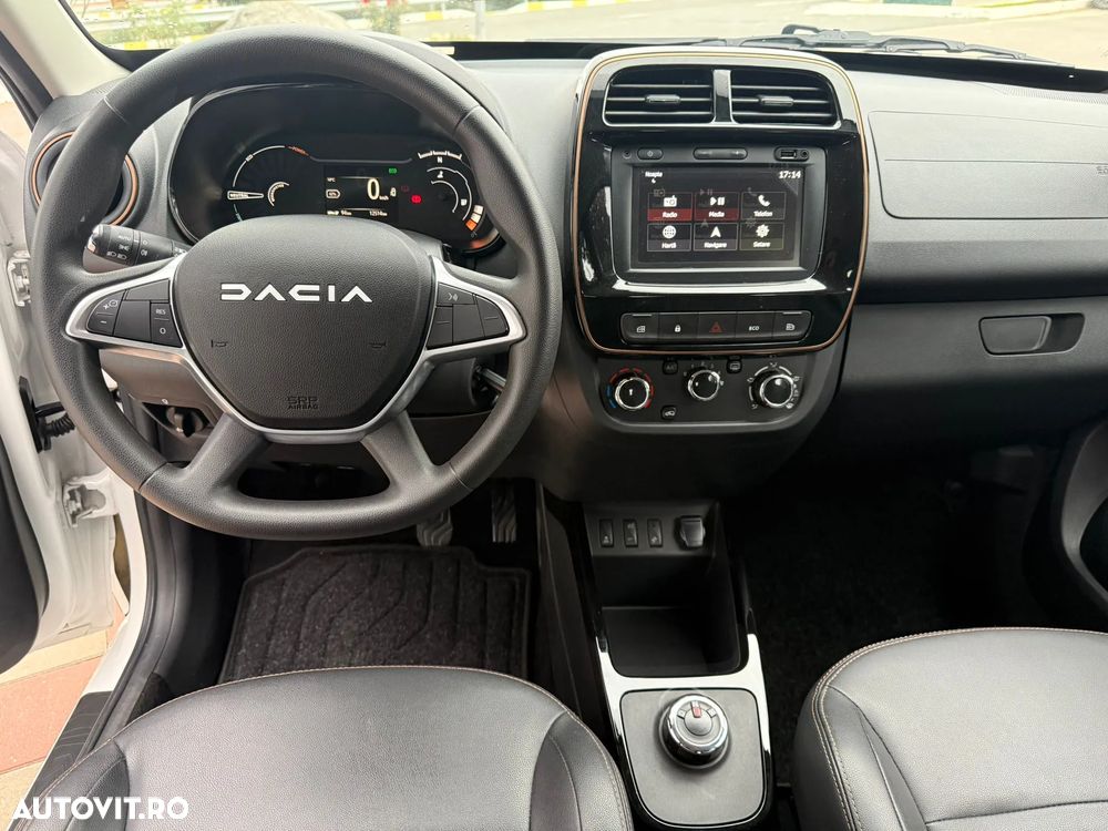 Dacia Spring 26.8 kWh Extreme - 5