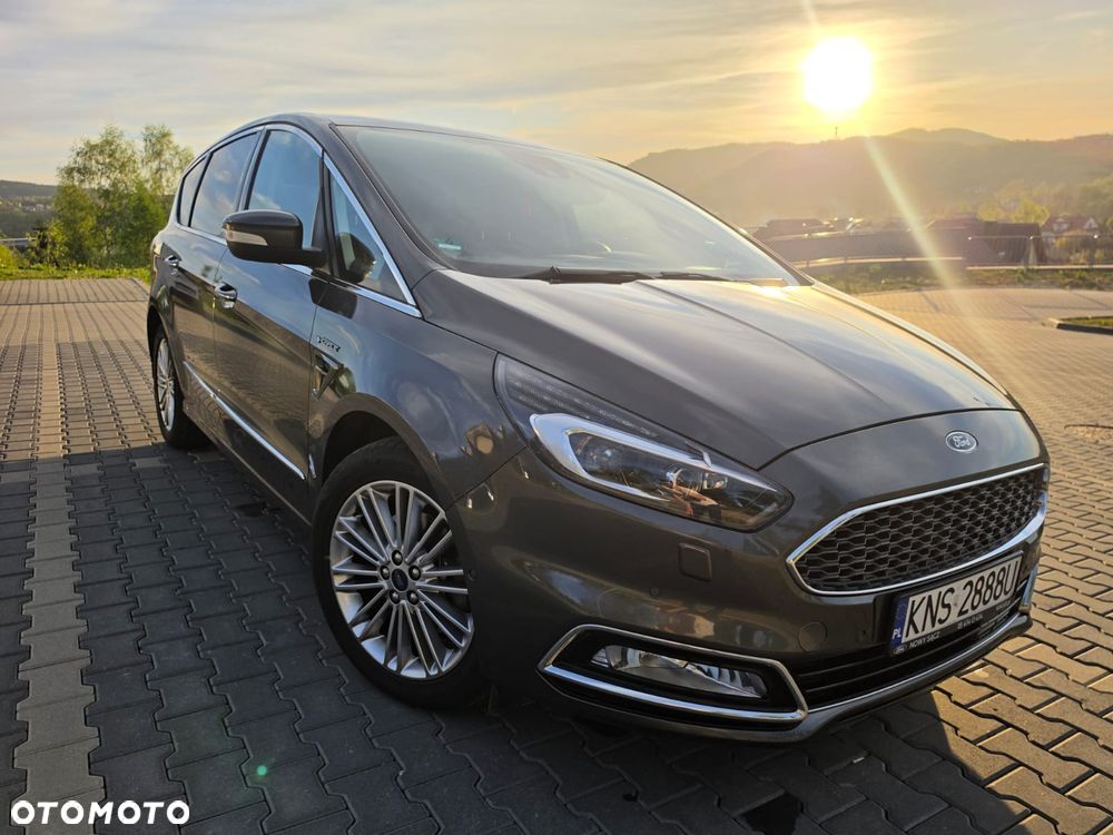Ford S-Max 2.0 EcoBlue Twin-Turbo Vignale - 26