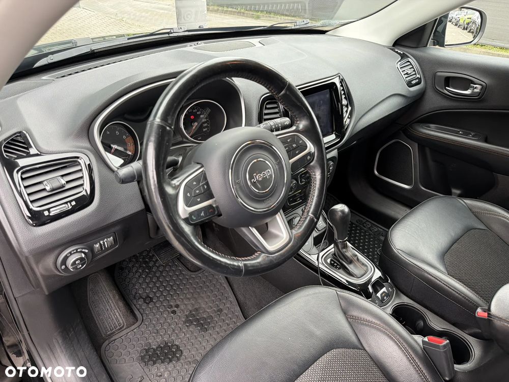 Jeep Compass 1.4 TMair Limited 4WD S&S - 11