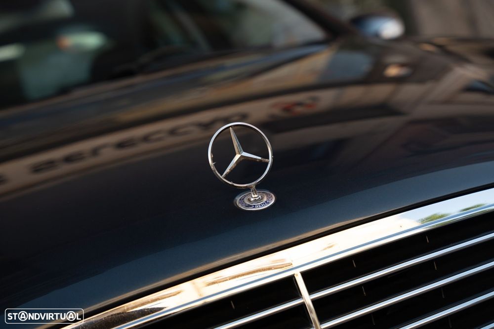 Mercedes-Benz C 32 AMG - 6