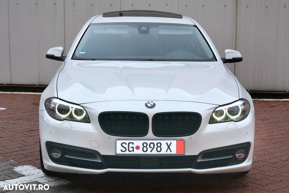 BMW Seria 5 525d Aut. - 3