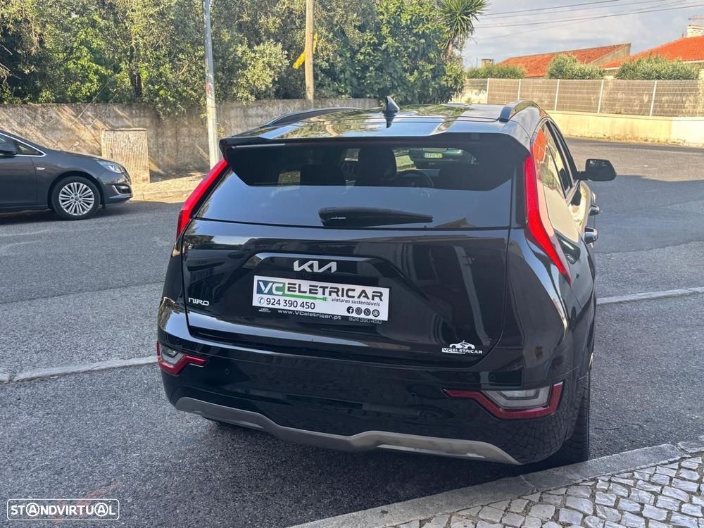Kia e-Niro 39.2kWh Move 39 - 6