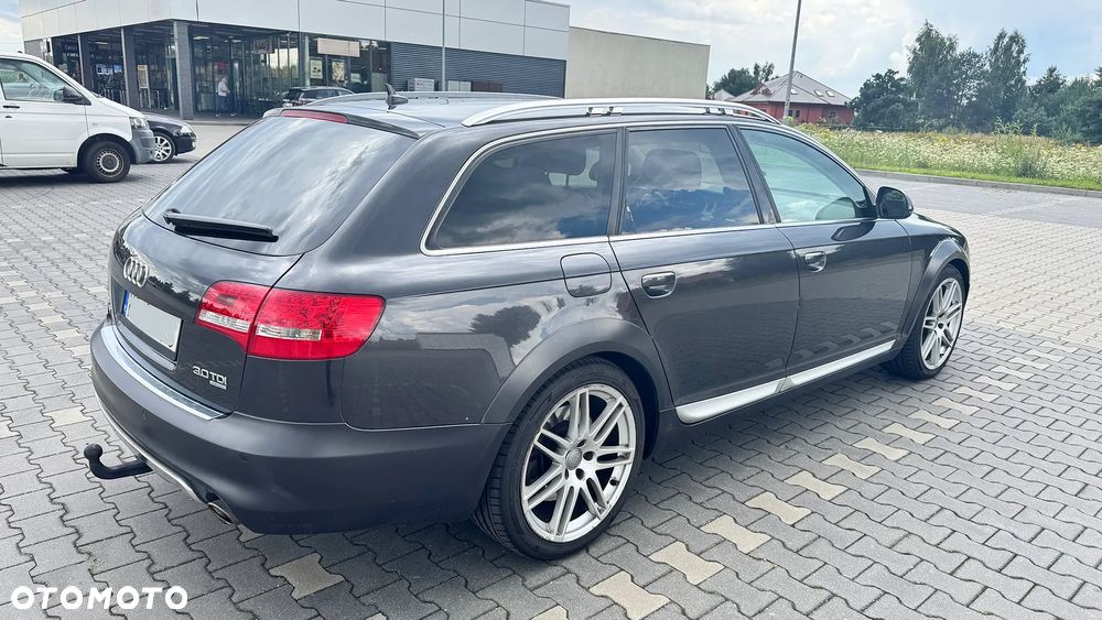 Audi A6 Avant 3.0 TDI Quattro Tiptronic - 6