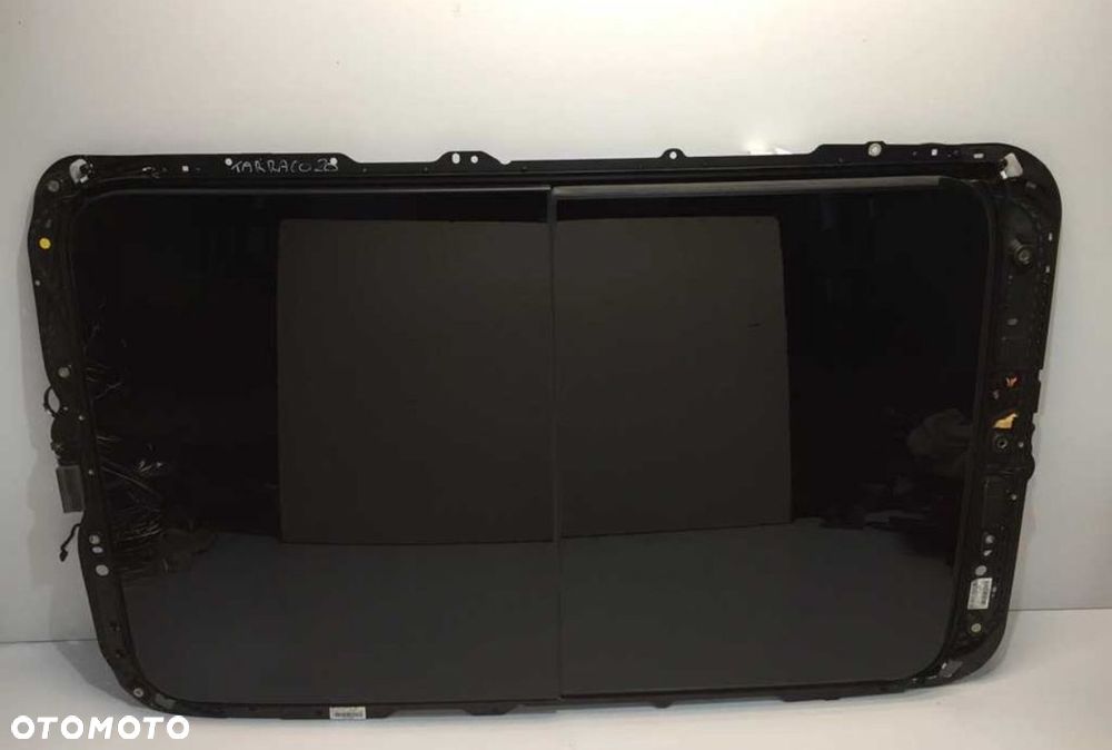 Vw Tiguan 5NA Tarraco Passat dach panorama szyberdach szklany 5na877041c - 2