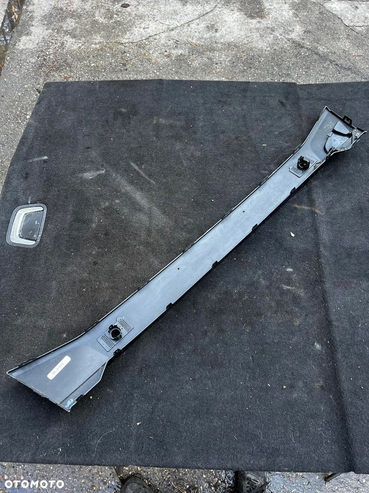 LISTWA ZDERZAKA PRZEDNIEGO - BMW G01 X3 - M-PAKIET LIFT -  8081059 - 3