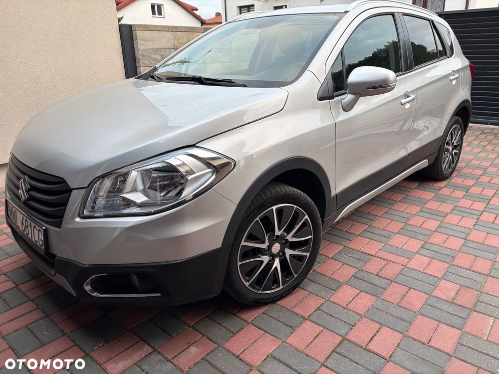 Suzuki SX4 S-Cross - 6