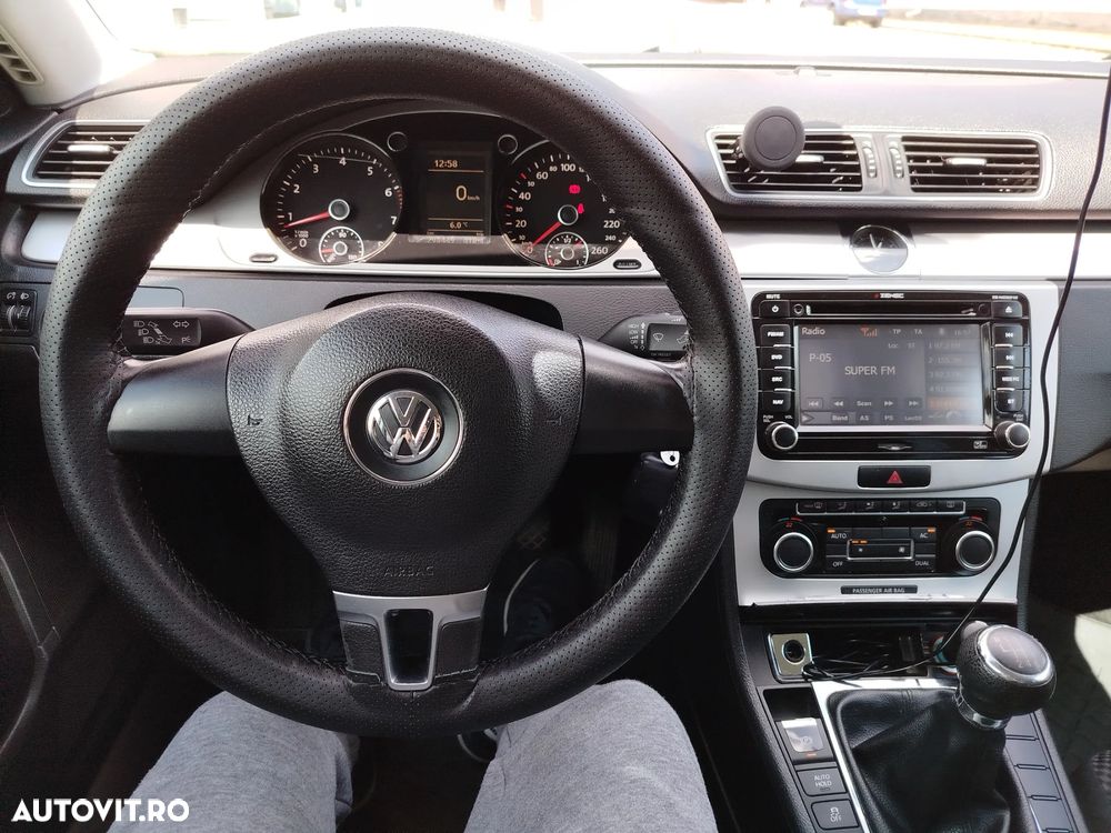 Volkswagen Passat 1.4 TSI Trendline - 8