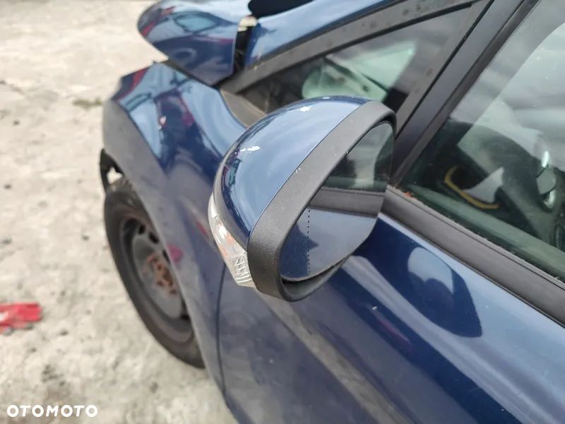 FORD FIESTA MK7 13r 3D LUSTERKO LEWE EU - 2