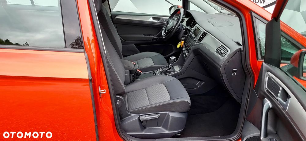 Volkswagen Golf Sportsvan 1.6 TDI BlueMotion Technology DSG Lounge - 16