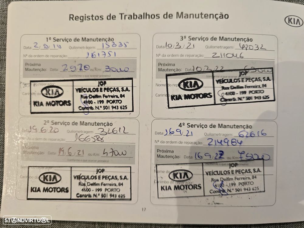 Kia Optima SW 2.0 CVVT PHEV - 28