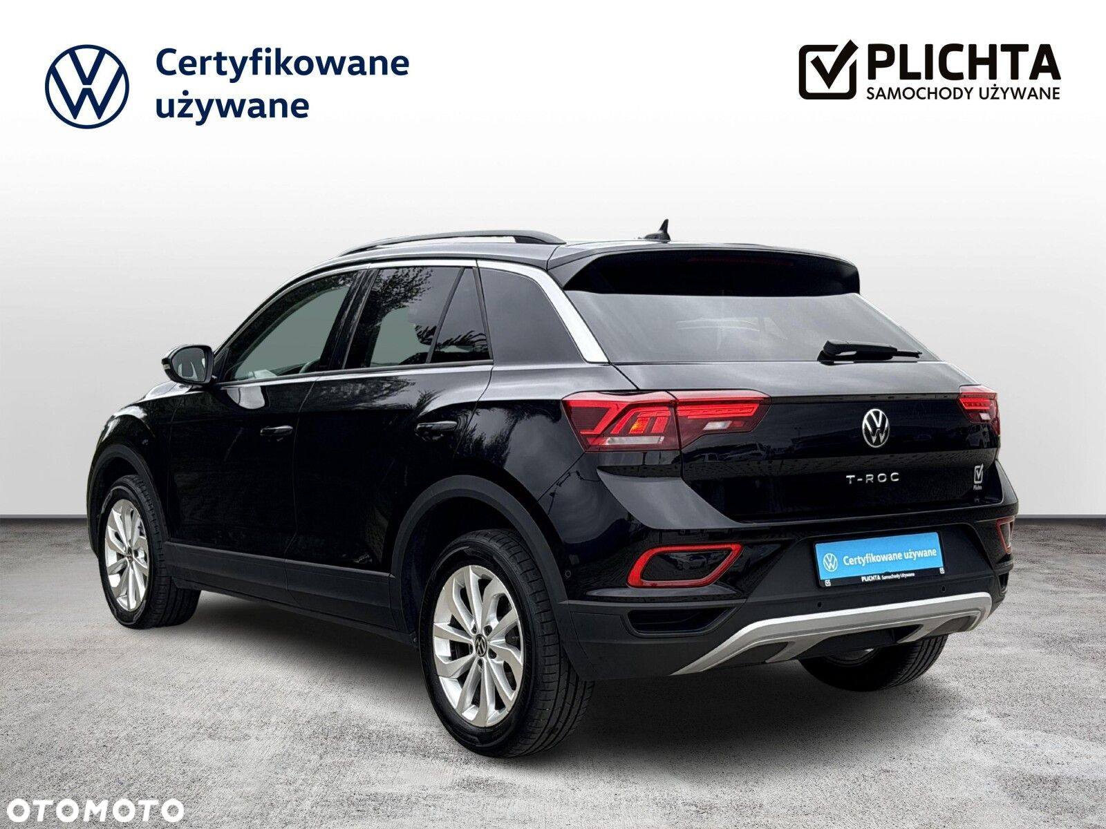 Volkswagen T-Roc - 3