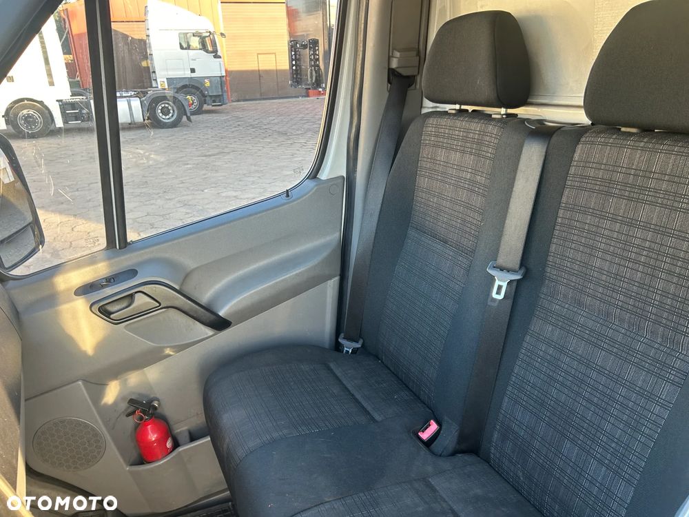 Mercedes-Benz SPRINTER 314 CDI / AUTOMAT / RAMA DO ZABUDOWY / SPRAWNY i JEŻDŻACY / RAMA BEZ KOROZJI / 2018 ROK / POLSKI SALON !! - 14
