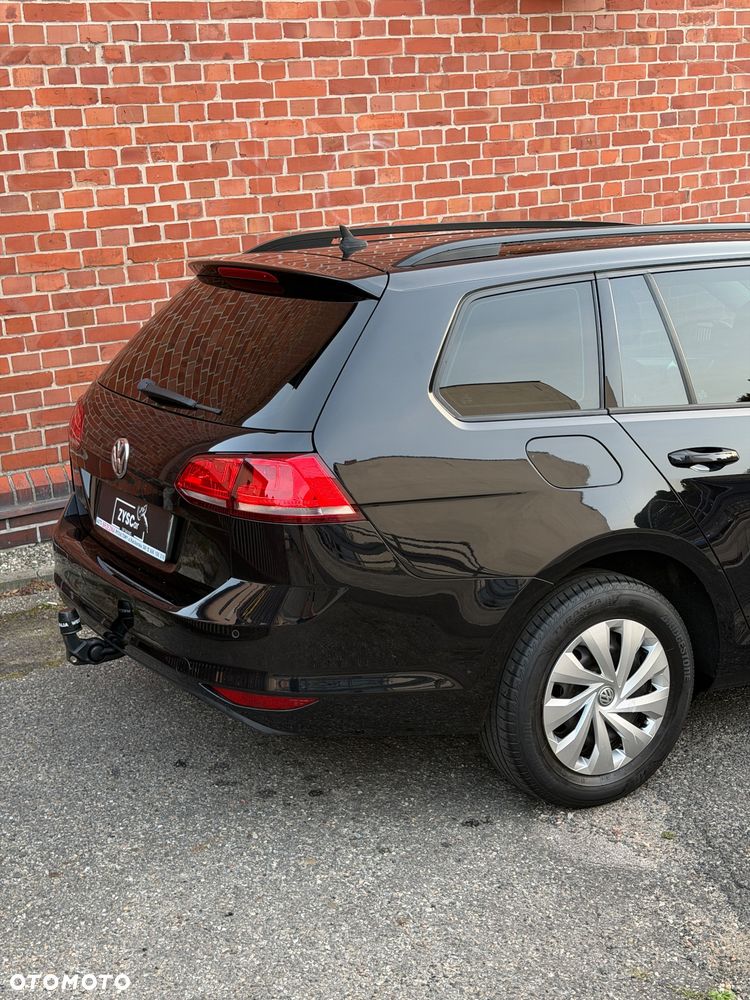 Volkswagen Golf 1.6 TDI BlueMotion Trendline - 26