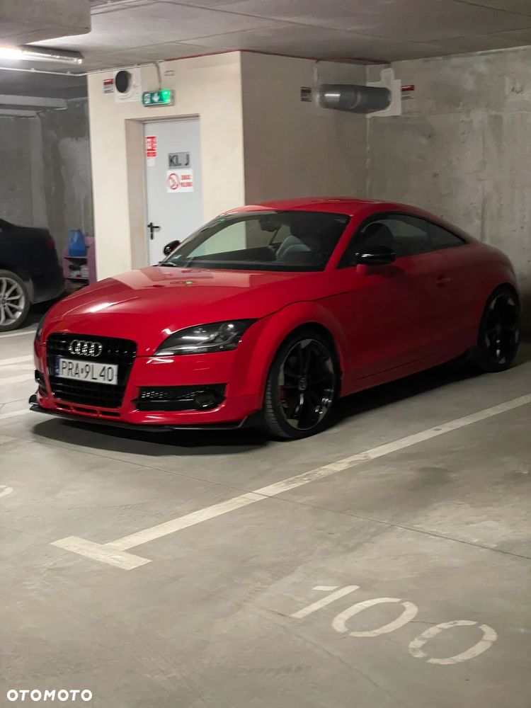 Audi TT Coupé 2.0 TFSI - 12