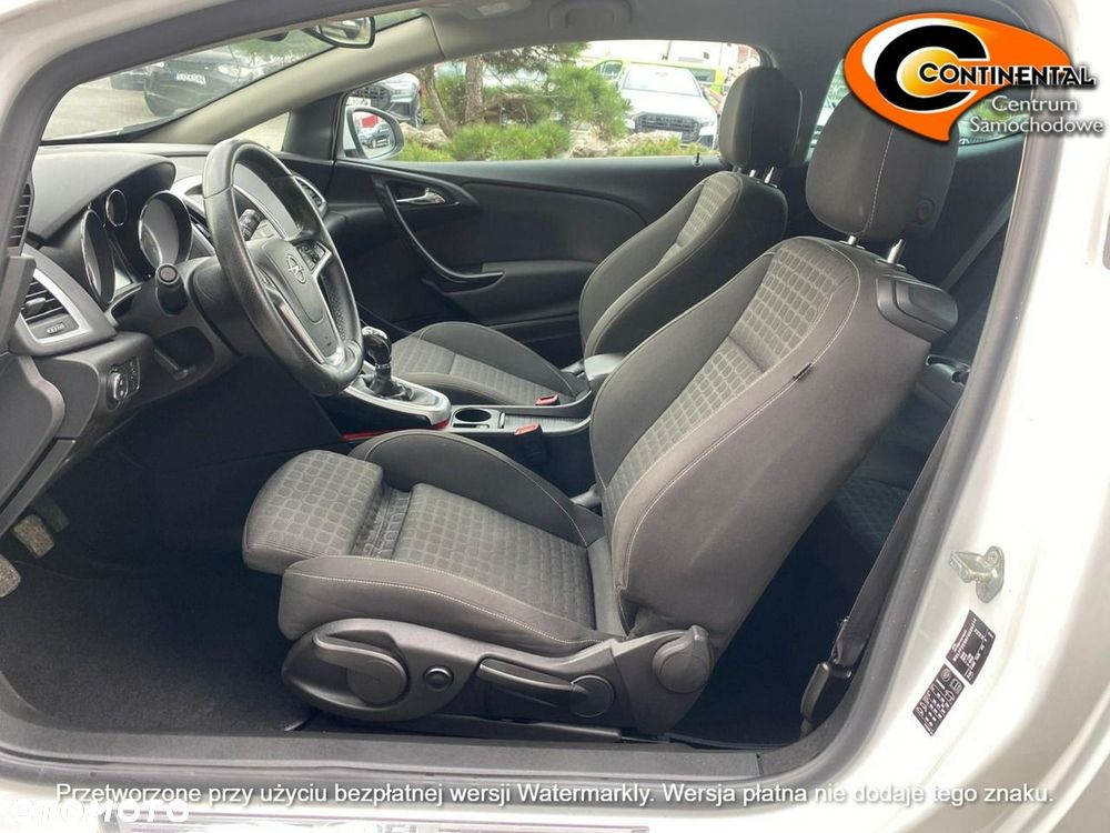 Opel Astra - 9