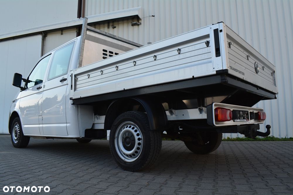 Volkswagen TRANSPORTER T6.1 DOKA - 8
