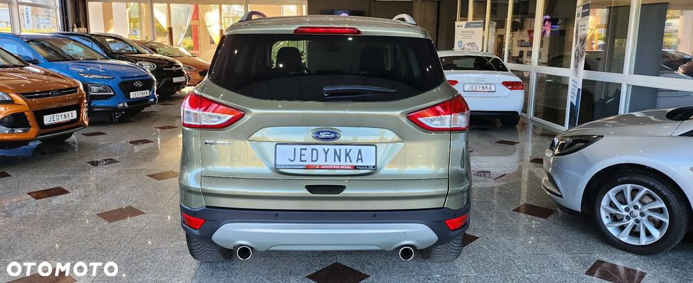 Ford Kuga 2.0 TDCi 2x4 Business Edition - 18