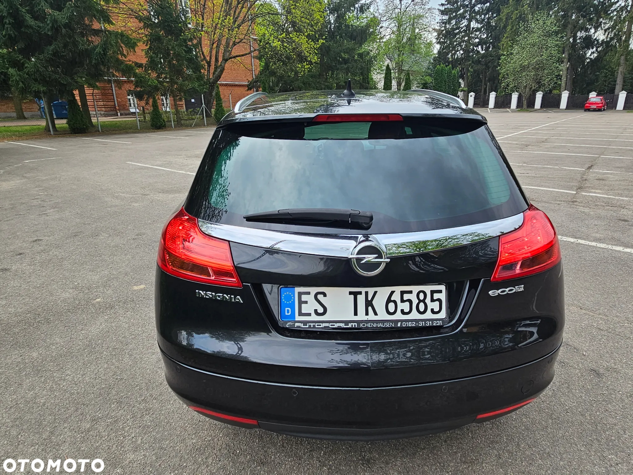 Opel Insignia 2.0 CDTI Active - 8