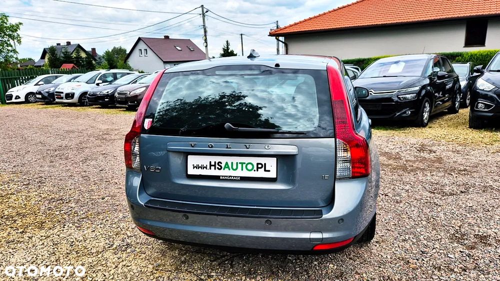 Volvo V50 1.8 Summum - 13