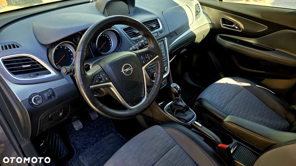 Opel Mokka 1.4 Turbo ecoFLEX Start/Stop 4x4 Innovation - 19