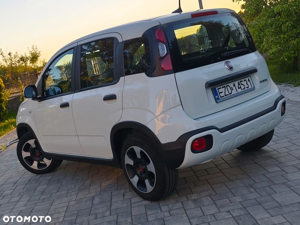 Fiat Panda 1.0 Hybrid City Cross - 5