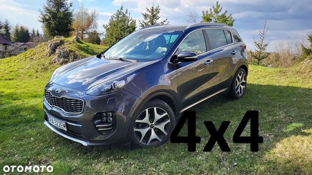 Kia Sportage - 1