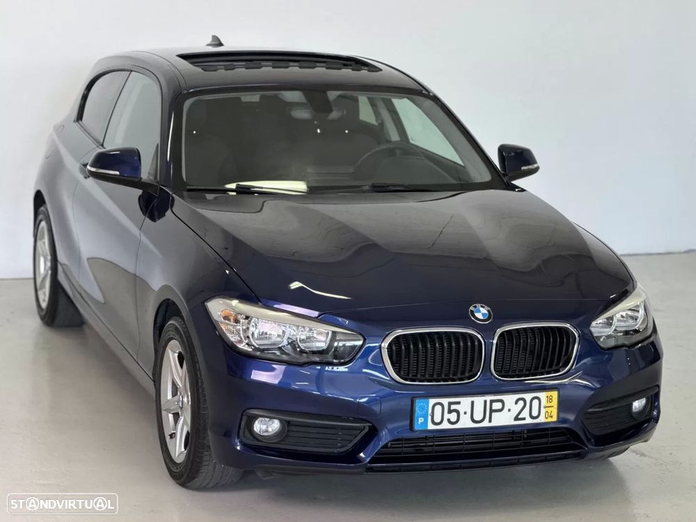BMW 116 i Advantage - 2