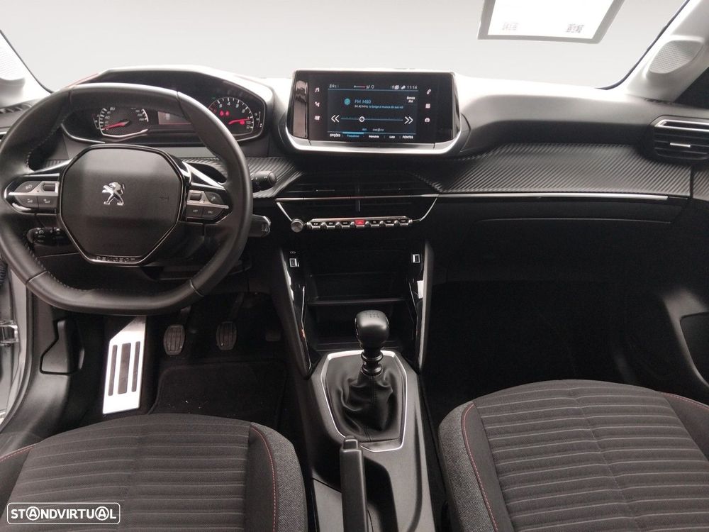Peugeot 208 1.5 BlueHDi Active - 10
