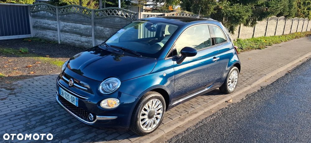 Fiat 500 1.2 Collezione - 1