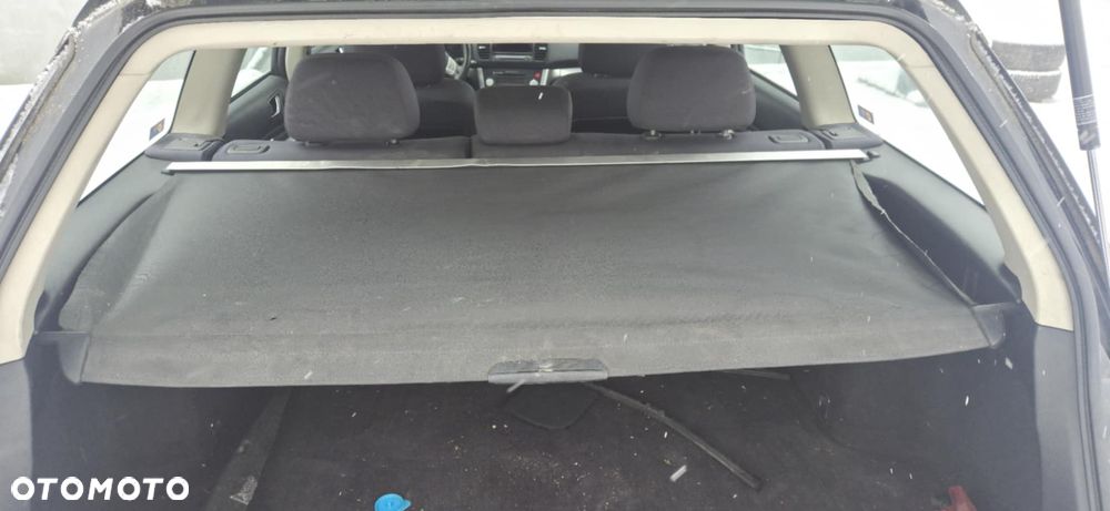 SUBARU OUTBACK III fotel prawy lewy przód - 3