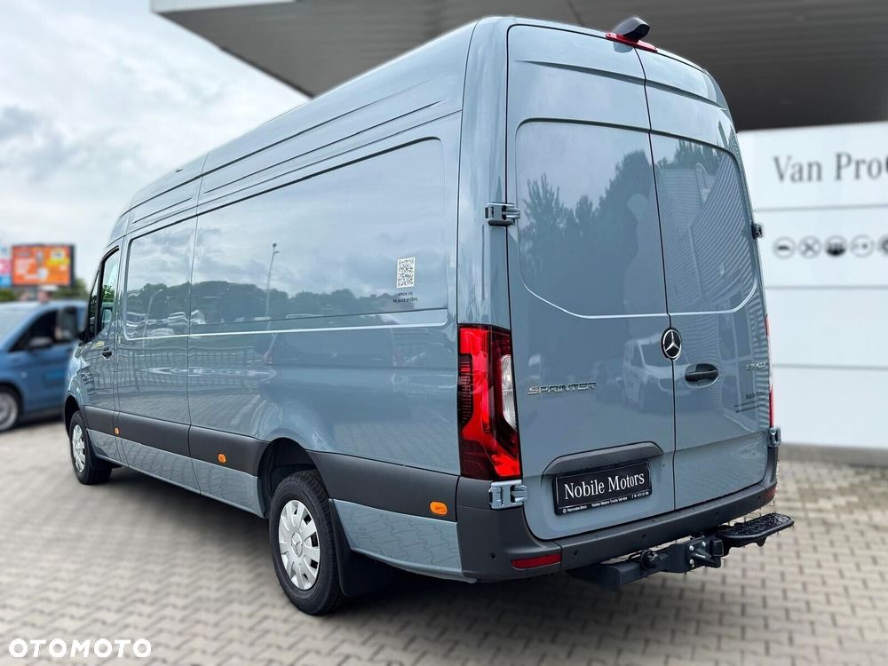 Mercedes-Benz Sprinter Furgon 319 CDI L3H2 - 5