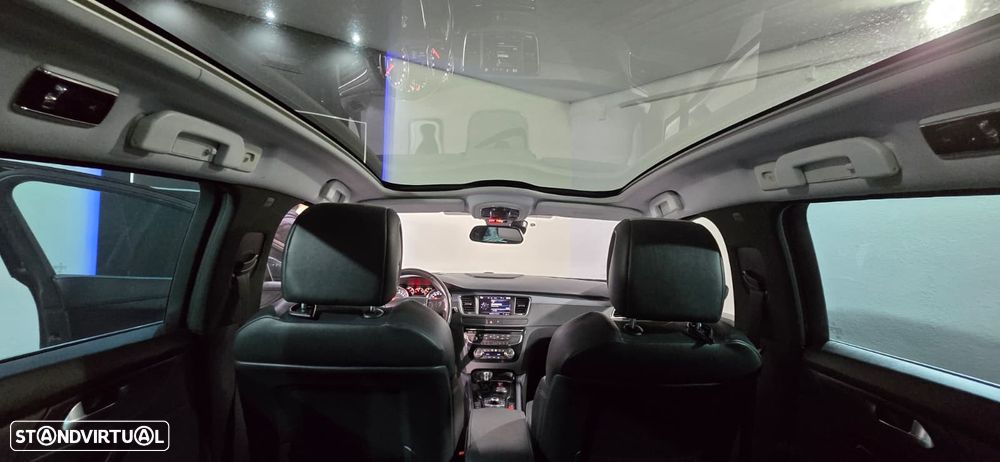 Peugeot 508 RXH 2.0 HDi Hybrid4 2-Tronic - 9
