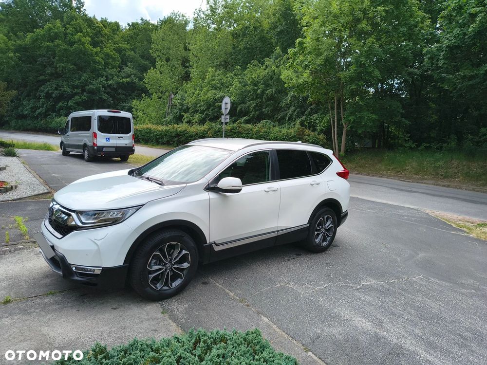Honda CR-V 2.0 i-MMD Elegance CVT - 1