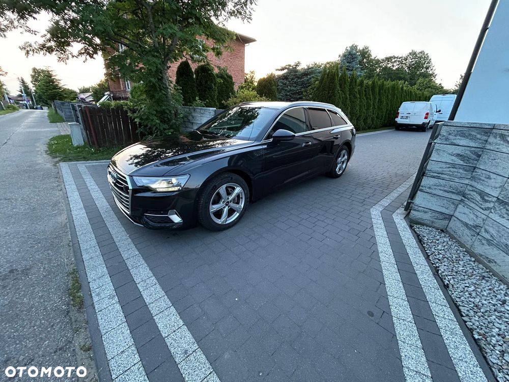 Audi A6 Avant 40 TDI S tronic design - 38