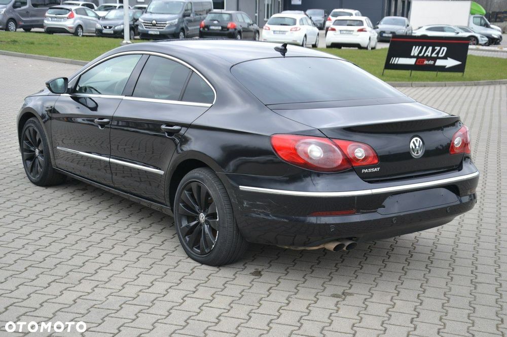 Volkswagen Passat CC - 5