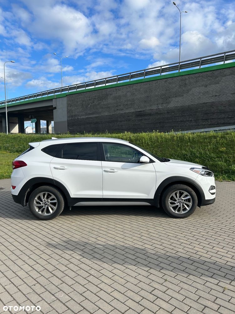 Hyundai Tucson 1.6 GDi 2WD DCT Premium - 2