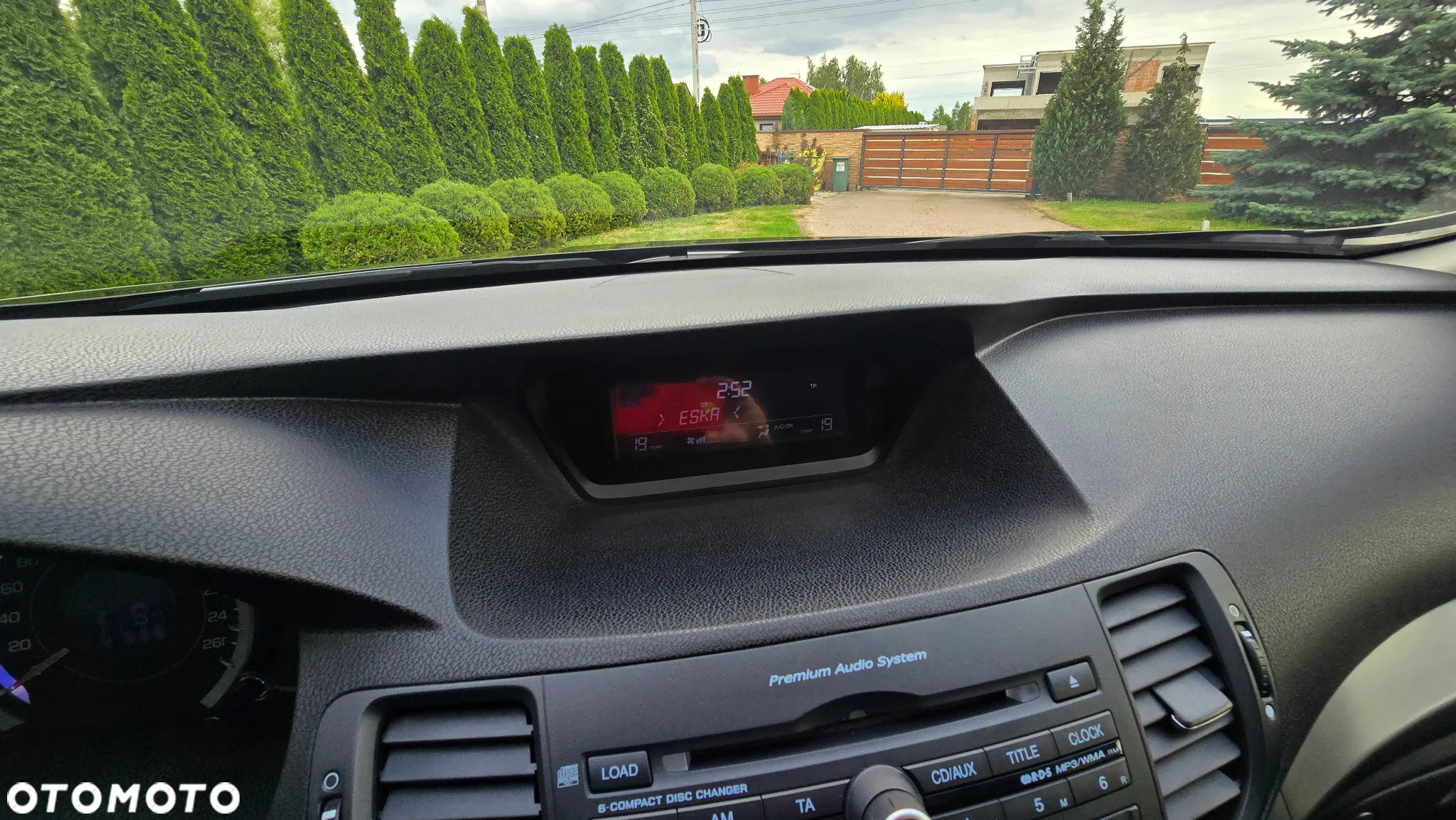 Honda Accord 2.0 Automatik Executive - 34