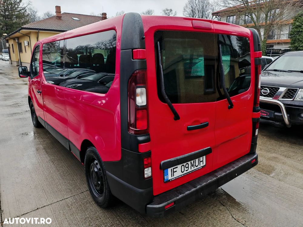 Opel Vivaro L1H1 - 4