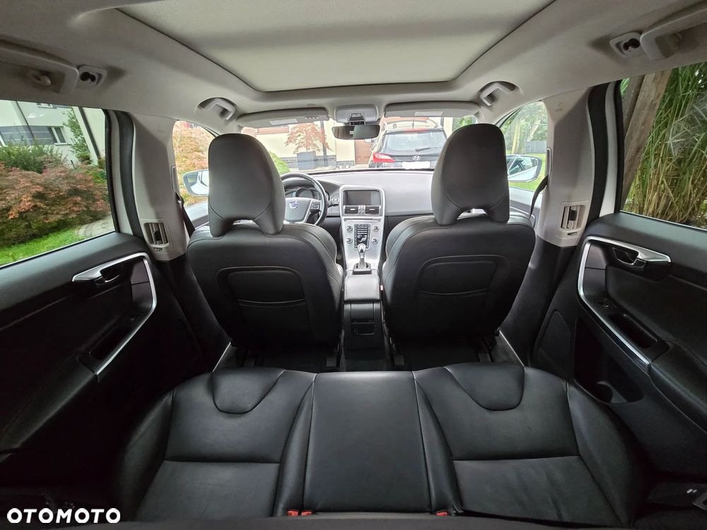 Volvo XC 60 T5 AWD Drive-E Summum - 28