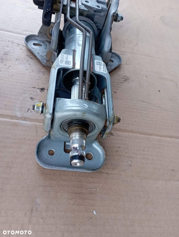 BMW E61 KOLUMNA KIEROWNICZA EUROPA 6770694 - 5