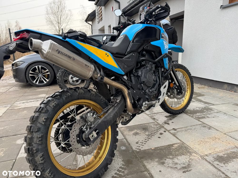 Yamaha Tenere - 1