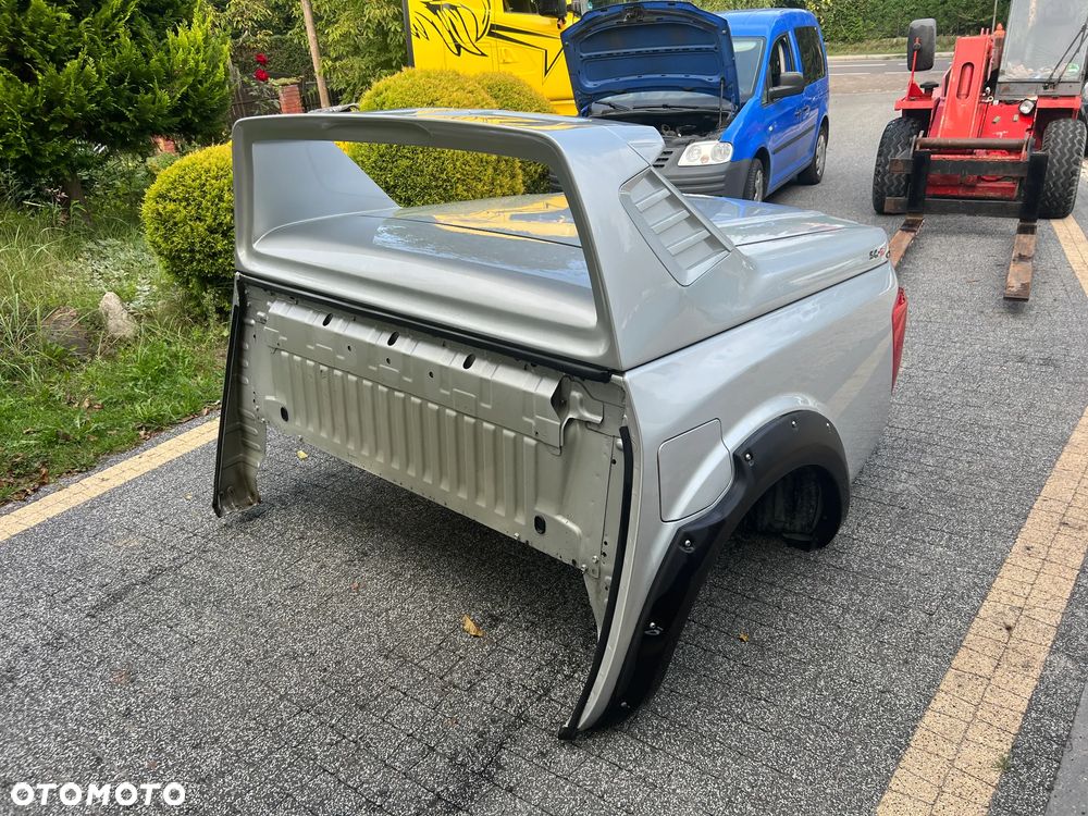 PAKA ZABUDOWA SKRZYNIA POKRYWA NISSAN NAVARA D23 - 8