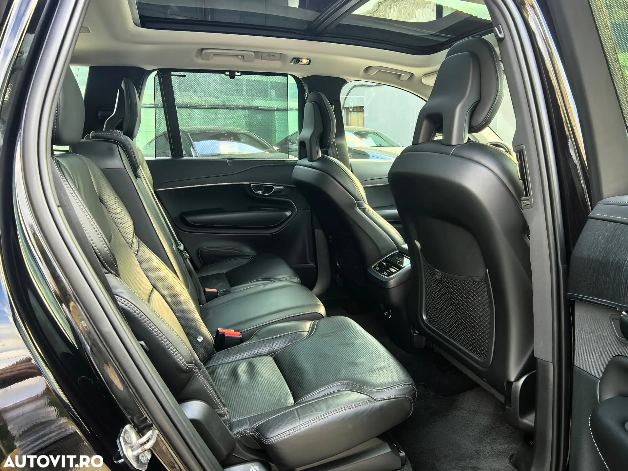Volvo XC 90 B5 MHEV AWD 7 locuri Inscription - 17
