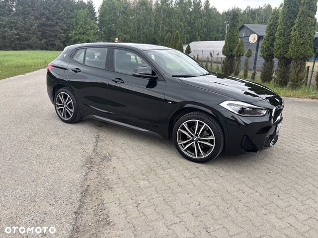 BMW X2 sDrive18i M Mesh - 4