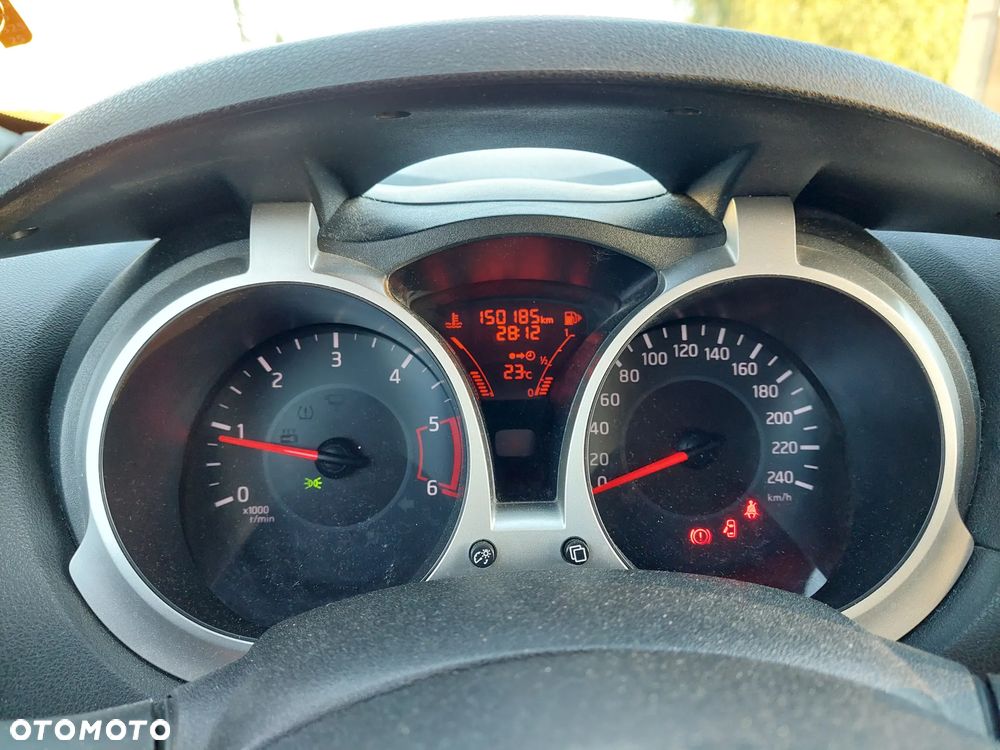 Nissan Juke 1.5 dCi Visia + S&S - 24