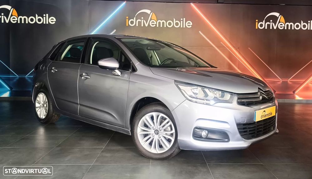 Citroën C4 1.2 PureTech Live - 7