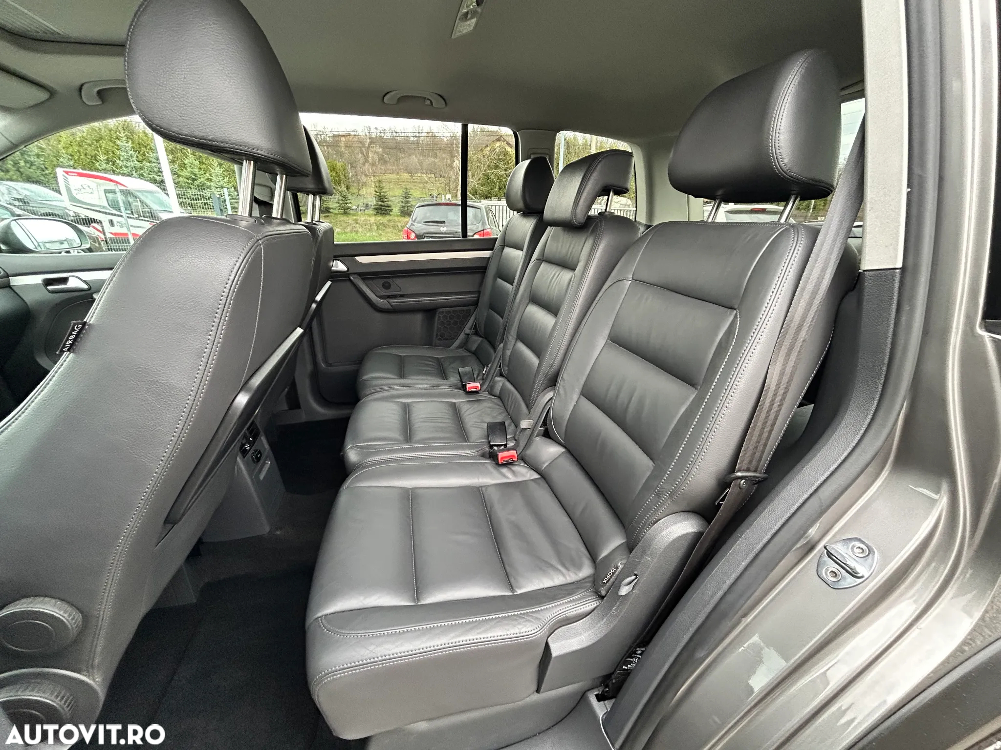 Volkswagen Touran Cross 2.0 TDI DSG - 14