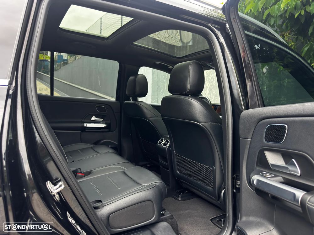 Mercedes-Benz EQB 250+ AMG Line - 44